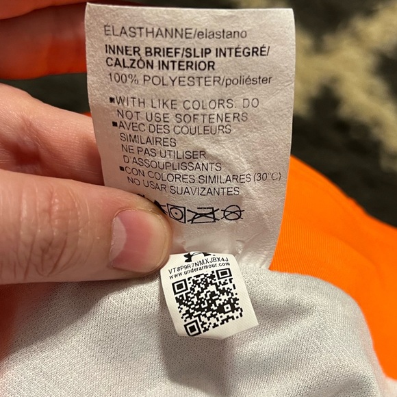 NWT Men's Under Armour Launch Elite 5'' Shorts - Picture 7 of 11